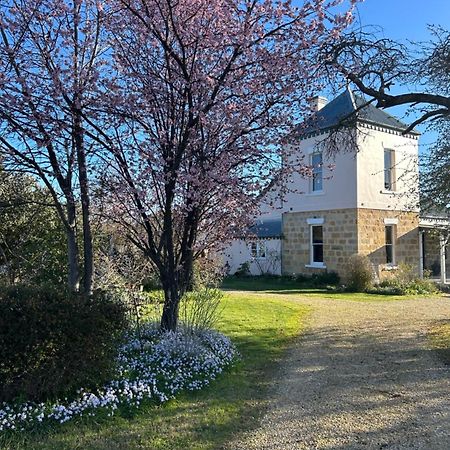 Bonnie Blink - Historic 1874 Home With Bush Views Little Hartley Buitenkant foto