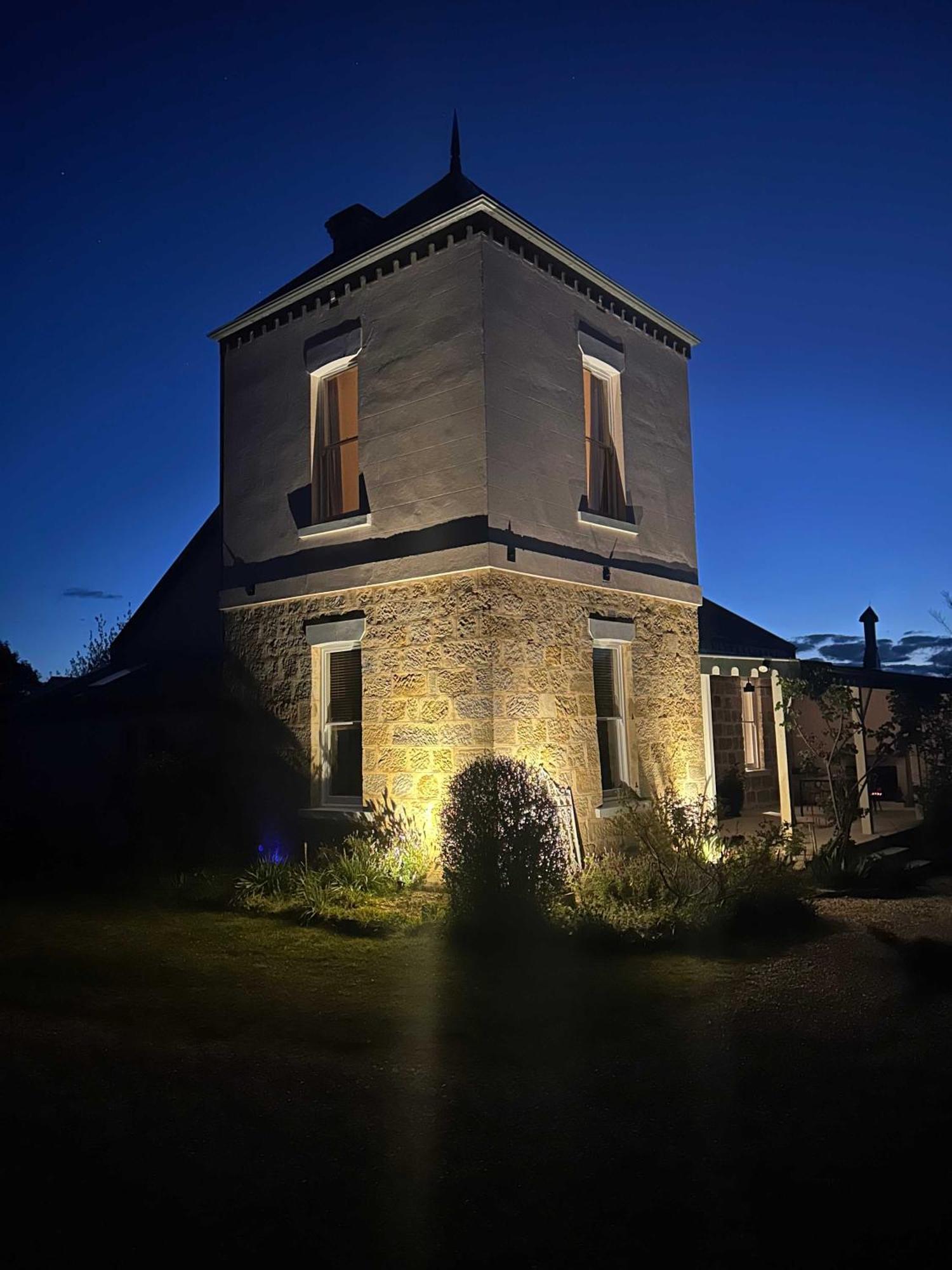 Bonnie Blink - Historic 1874 Home With Bush Views Little Hartley Buitenkant foto