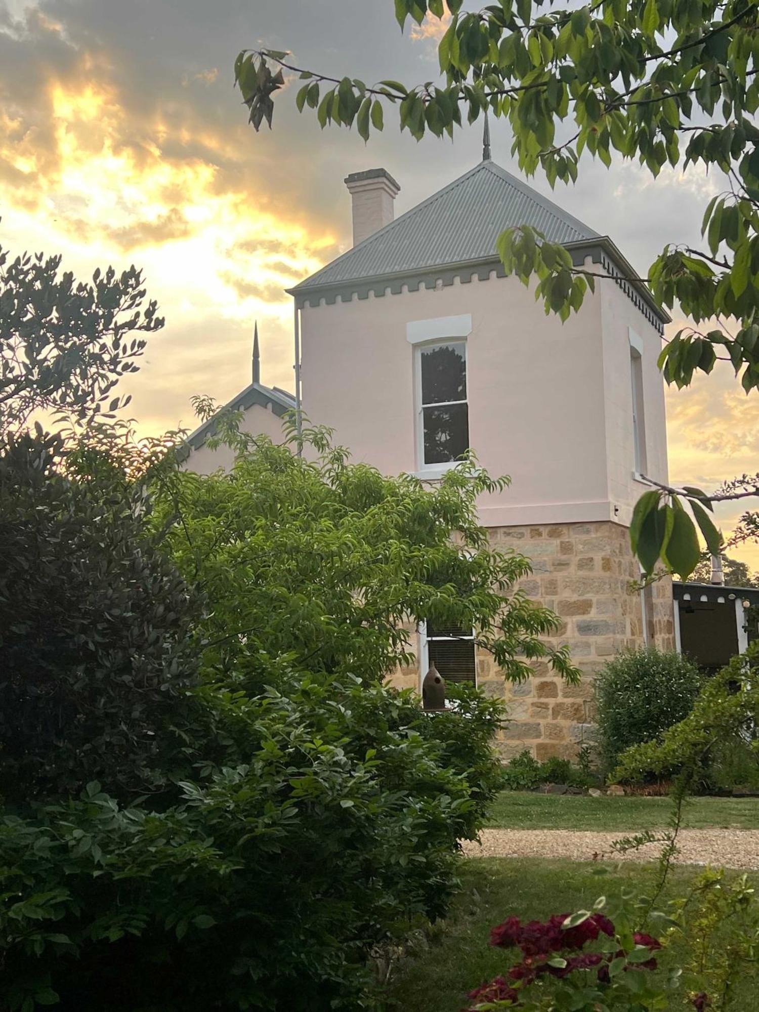 Bonnie Blink - Historic 1874 Home With Bush Views Little Hartley Buitenkant foto