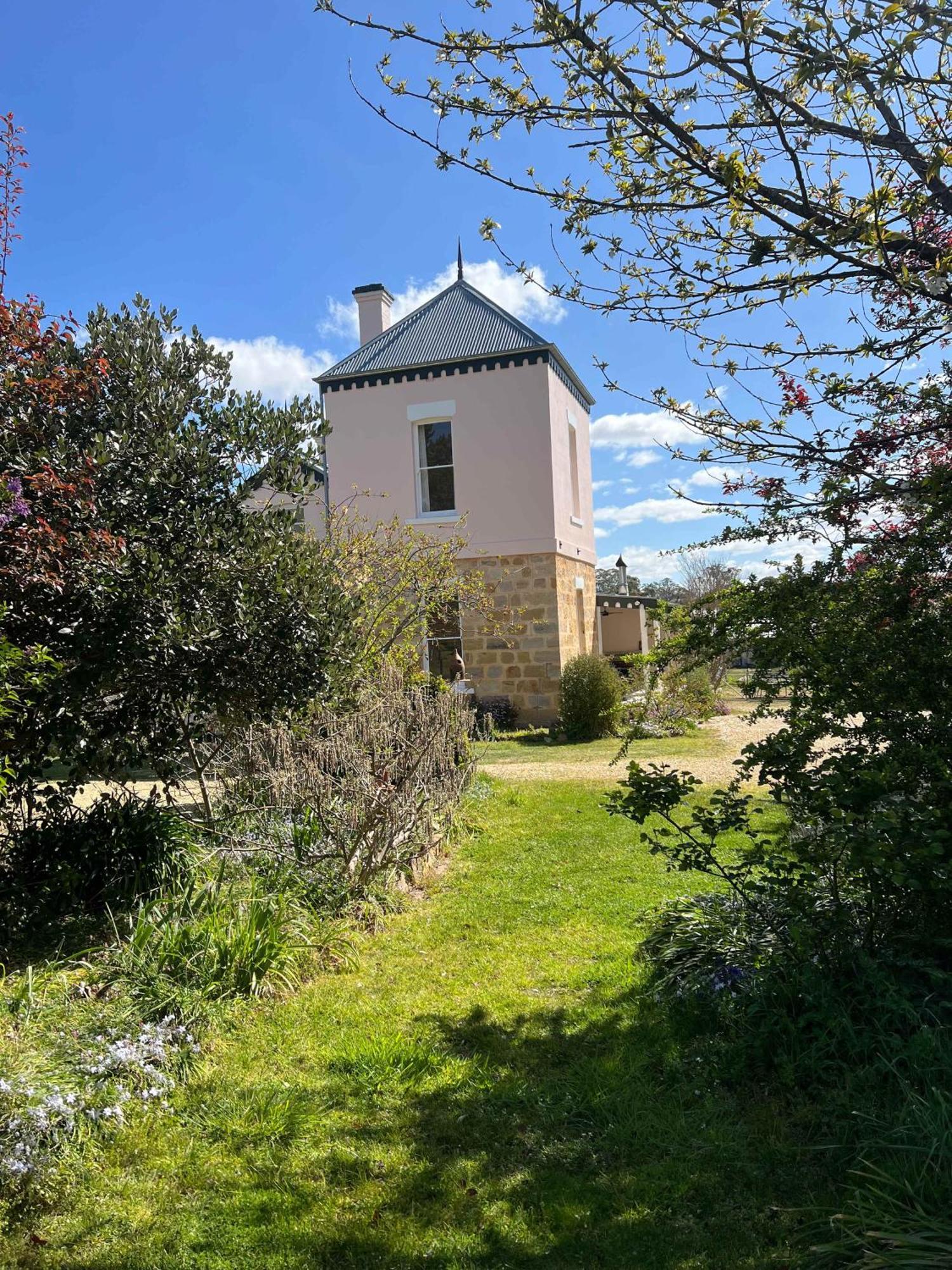 Bonnie Blink - Historic 1874 Home With Bush Views Little Hartley Buitenkant foto