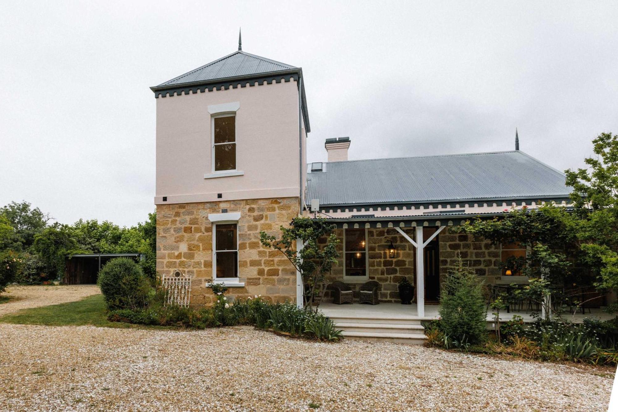 Bonnie Blink - Historic 1874 Home With Bush Views Little Hartley Buitenkant foto