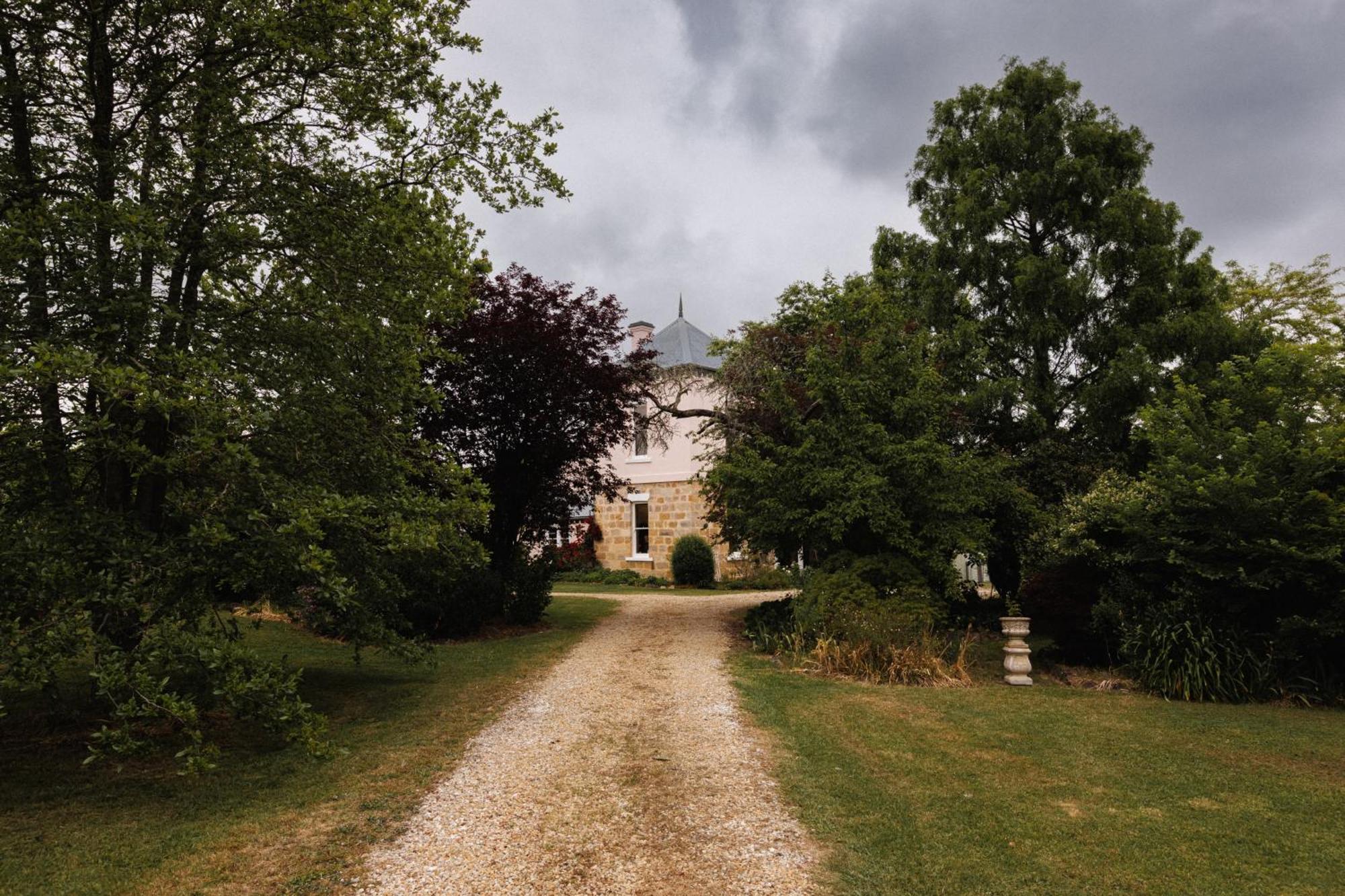 Bonnie Blink - Historic 1874 Home With Bush Views Little Hartley Buitenkant foto